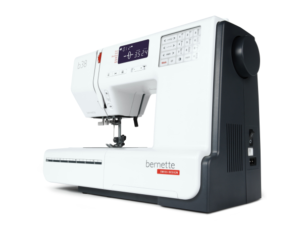 bernette b38
