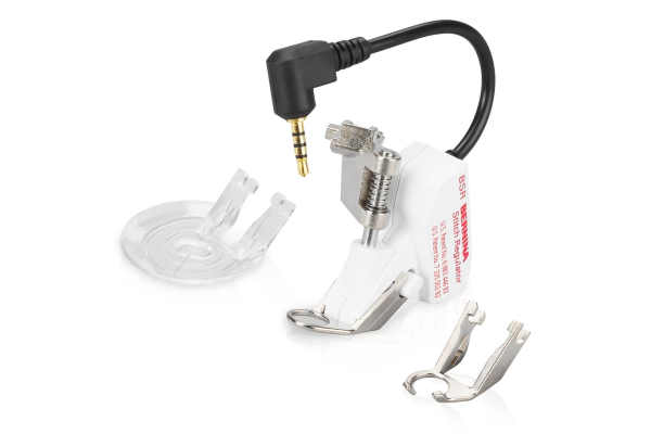 BERNINA 790 PRO mit Stickmodul