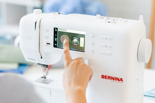 BERNINA 335 (Gen. 2) - Swiss Premium