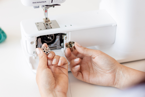 BERNINA 335 (Gen. 2) - Swiss Premium