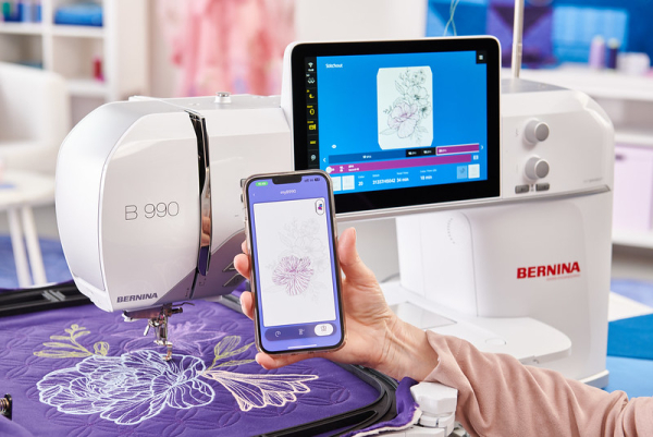 BERNINA 990