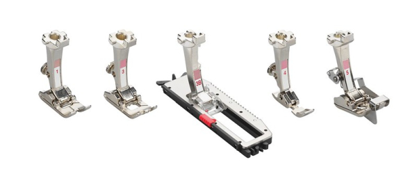 BERNINA 435 Swiss Premium