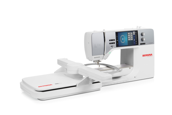 BERNINA 735 PRO inkl. Stickmodul