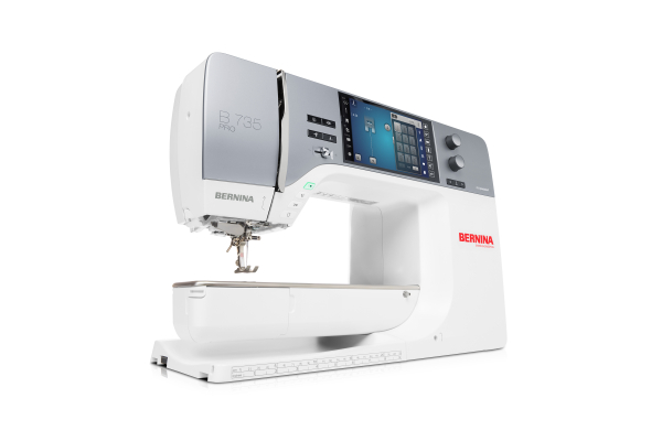 BERNINA 735 PRO