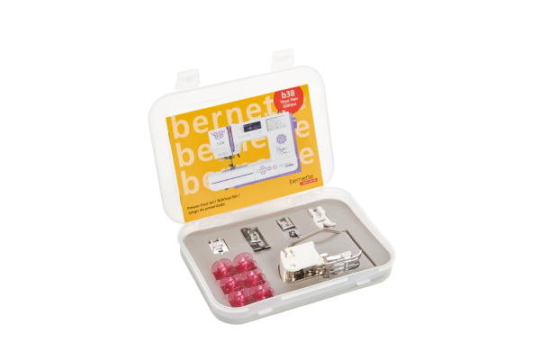 bernette b38 Yaya Han