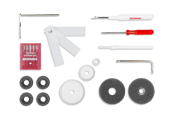 BERNINA 435 Swiss Premium