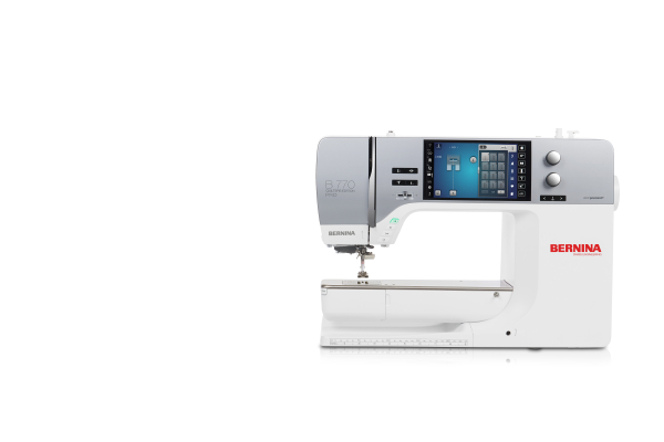 BERNINA 770 PRO QE