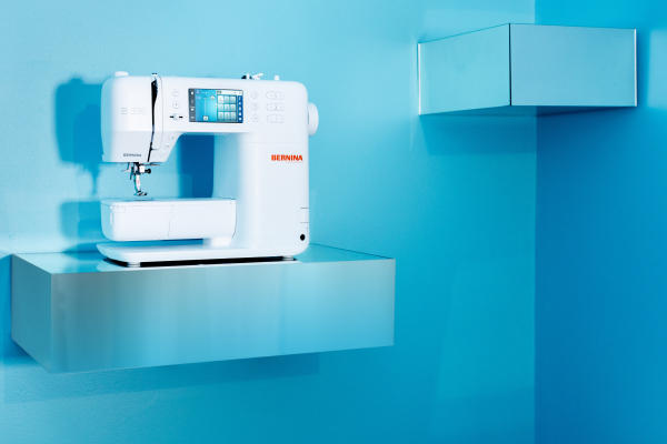 BERNINA 335 (Gen. 2) - Swiss Premium