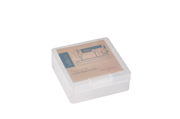 bernette 08 Straight Stitch