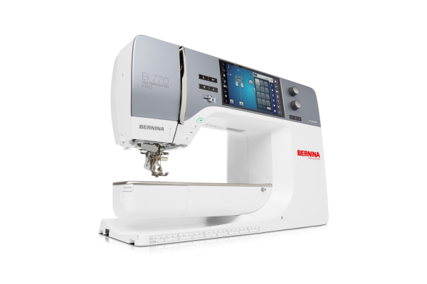 BERNINA 770 PRO QE