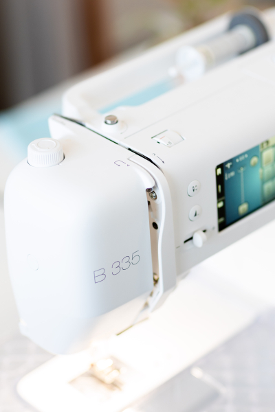 BERNINA 335 (Gen. 2) - Swiss Premium