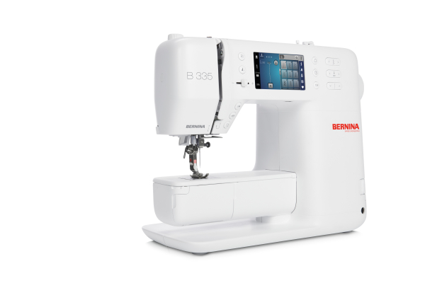 BERNINA 335 (Gen. 2) - Swiss Premium