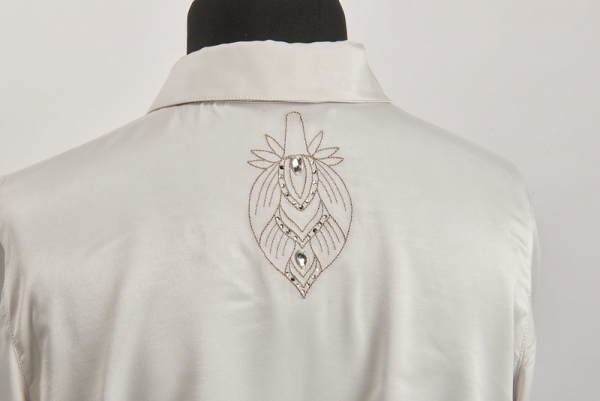 BERNINA 590 Limitierte Crystal Edition inkl. Stickmodul