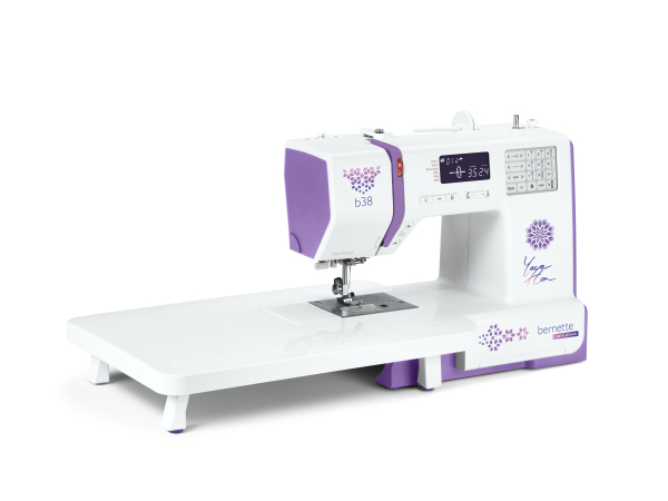 bernette b38 Yaya Han