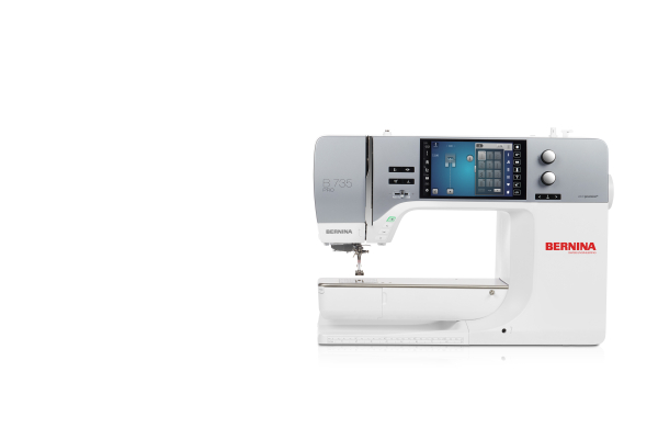 BERNINA 735 PRO