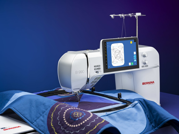 BERNINA 990