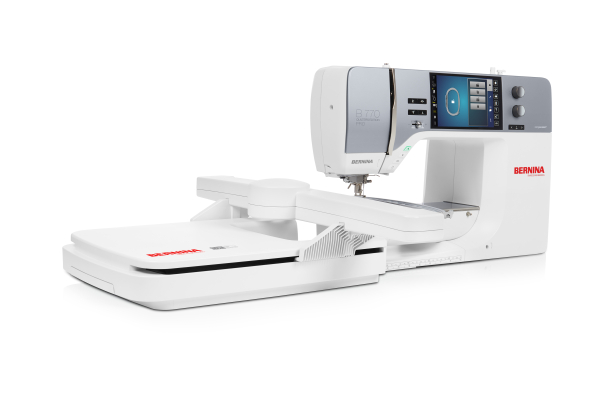 BERNINA 770 PRO QE inkl. Stickmodul
