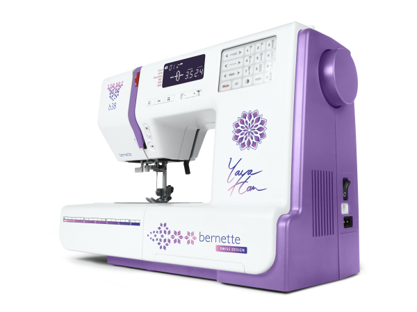 bernette b38 Yaya Han