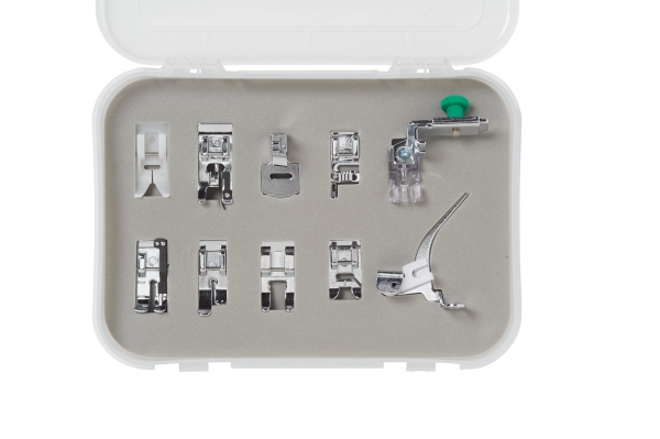 bernette b33 / b35 - Nähfuss-Set