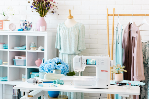 BERNINA 335 (Gen. 2) - Swiss Premium