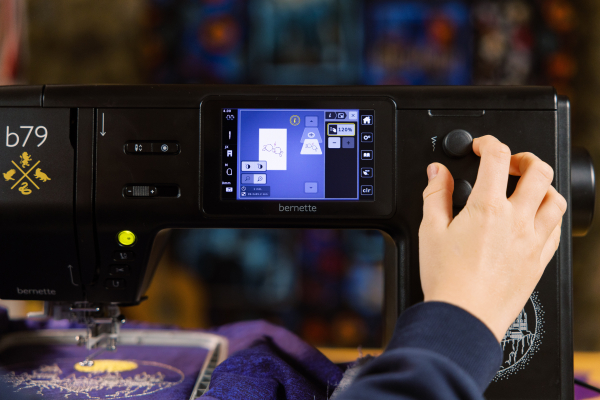 bernette b79 Harry Potter