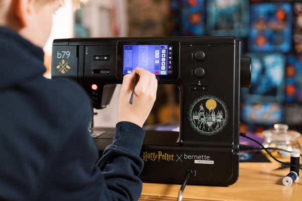 bernette b79 Harry Potter