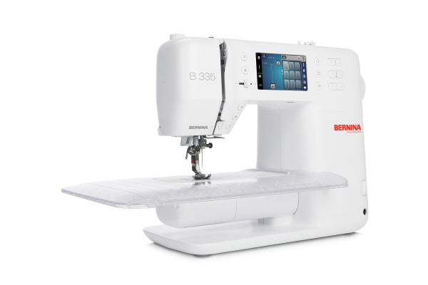 BERNINA 335 (Gen. 2) - Swiss Premium
