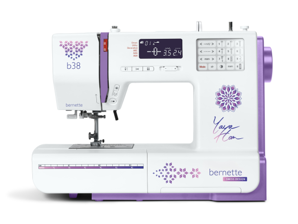 bernette b38 Yaya Han