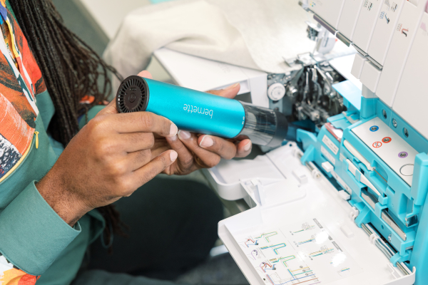 bernette Mini Staubsauger