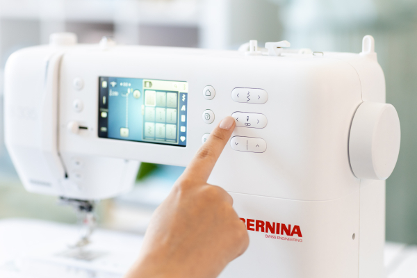 BERNINA 335 (Gen. 2) - Swiss Premium