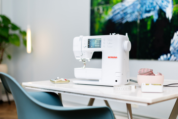 BERNINA 335 (Gen. 2) - Swiss Premium