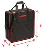 L-Trolley Stickmodultasche