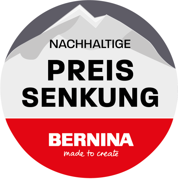 BERNINA 700 inkl. Stickmodul