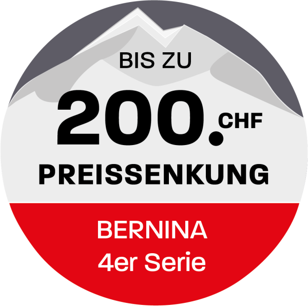 BERNINA 435 Swiss Premium