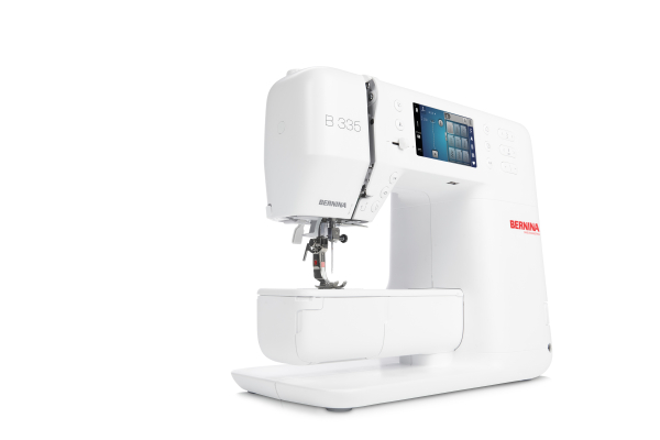 BERNINA 335 (Gen. 2) - Swiss Premium