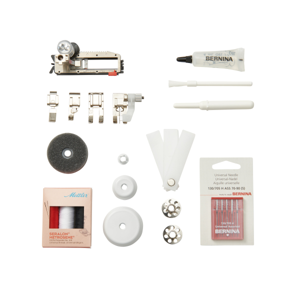 BERNINA 335 (Gen. 2) - Swiss Premium