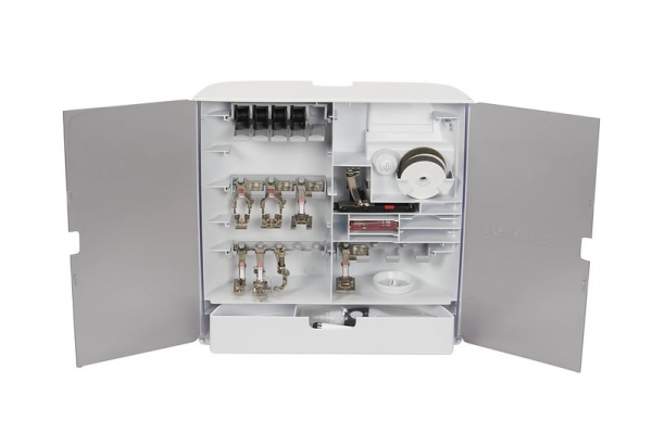 BERNINA 535 inkl. Stickmodul