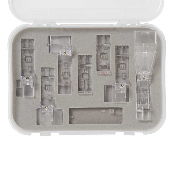 bernette b42 - Nähfuss-Set