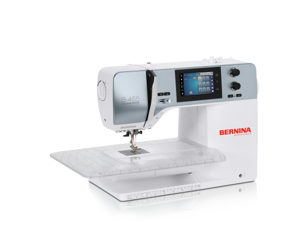 BERNINA 455 College Edition
